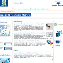 Europe 2020 Monitoring Network