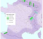 Degré d'intégration juridique des lignes de bus transfrontalières sur les frontières françaises