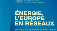 Energy: Europe in networks