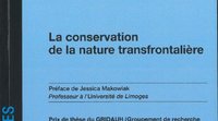 "Nature conservation in a cross-border setting"