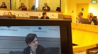 Third meeting of the Committee of the Regions' interregional group on cross-border cooperation