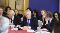 Editorial from Jean-Marc Ayrault, Minister of Foreign Affairs and International Development (France)