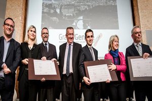 Signature of the "Greater Geneva Territorial Project 2016-2030"