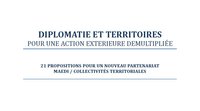 The "Diplomacy and Territories" White Paper online