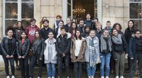 The MOT presents concrete projects to high-school students in Athis-Mons