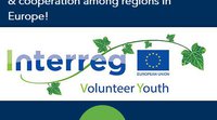 Young European volunteers at the heart of Interreg projects