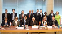 Franco-German cross-border cooperation: "Six proposals to innovate in the heart of Europe" - A parliamentary working group set up