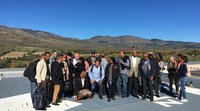 Study trip by a delegation from Haïti and the Dominican Republic