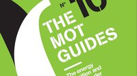 A new edition of the MOT's Guides, on the energy transition