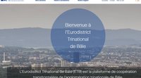 A new website for the Basel Trinational Eurodistrict