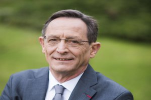 Editorial de Robert Herrmann, Président de la MOT, Président de l'Eurométropole de Strasbourg