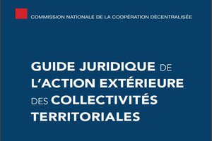 Legal guide for local authorities’ external action