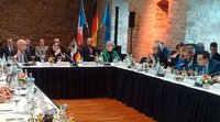 Aachen Treaty - First meeting of the Cross-Border Cooperation Committee