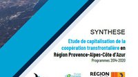 MOT study - The Sud Region prepares the future of its Interreg programmes