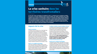 New resources on the health crisis in cross-border territories