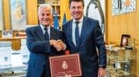 Développement de la coopération entre la Métropole Nice Côte d’Azur et la Province d’Imperia
