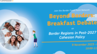 Retrouvez le replay du 14ème "Beyond Borders Breakfast Debate!"