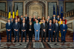 La Présidence belge veut faire du transport ferroviaire "la colonne vertébrale de la mobilité européenne"