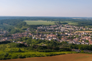 "Abandoned", the border strip dreams of Luxembourg's tax windfall