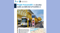Des projets transfrontaliers pour l’avenir de la frontière franco-belge
