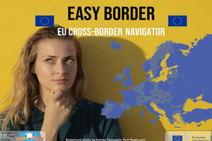 "Easy Border", un nouvel outil en ligne lancé par le Border focal Point de la DG Regio