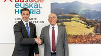 Renewal of the Memorandum between the Basque Country Community (FR) and the Basque Autonomous Community (ES)