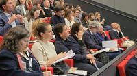 Conférence annuelle du projet Alcotraité : la frontière franco-italienne, obstacle ou opportunité ?