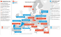 Resilient Borders: twenty pilot actions selected to strengthen the resilience of border regions