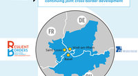 Resilient Borders: find out more about the 19 pilot sites and their ambitions