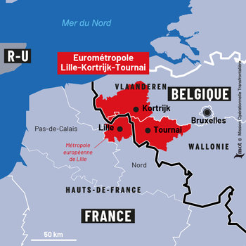 Eurométropole Lille-Kortrijk-Tournai