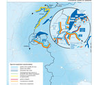 Coopération transfrontalière des cours d'eau : les frontières franco-suisse et franco-italienne franco-italienne
