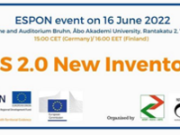 ESPON event: CPS 2.0 New Inventory