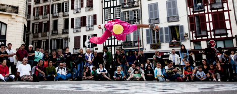 Dantza Hirian – Festival de danse contemporaine dans l’Eurocité Bayonne-San Sebastián