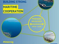 EURegionsWeek 2024 - Atelier MOT-Comité européen des Régions sur la coopération maritime