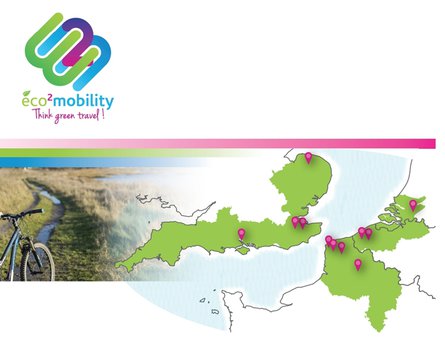 Un cluster "Eco²Mobility" pour favoriser le développement des modes de transports alternatifs