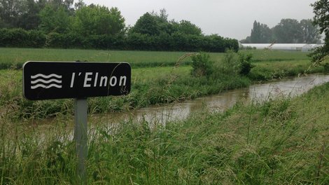 Elnontransfrontalier - Gestion intégrée des eaux de surface du bassin de l'Elnon