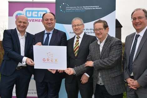 Une plateforme transfrontalière dédiée aux entreprises au sein de la Grande Région