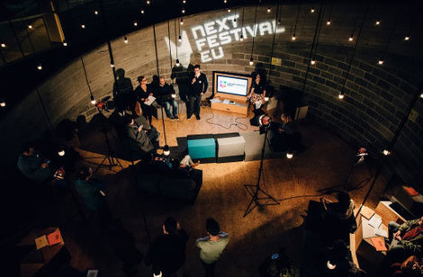 NEXT – Festival pluridisciplinaire transfrontalier