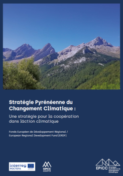 Stratégie Pyrénéenne du Changement Climatique - CTP