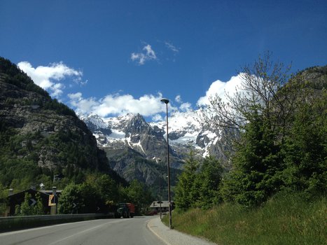 Villages durables - Pour préserver durablement les villages alpins