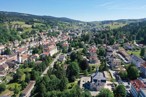 Projet d'évitement du Locle