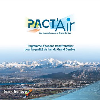 PACT'AIR, accord transfrontalier pour la qualité de l’air