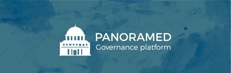 PANORAMED - plateforme de gouvernance pour l'espace méditerranéen