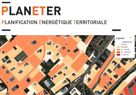 PlanETer - Planification Energétique Territoriale