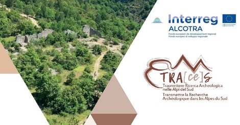 TRA[ce]S - Transmettre la Recherche Archéologique dans les Alpes du Sud