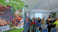 The TransParcNet meeting of European cross-border protected areas