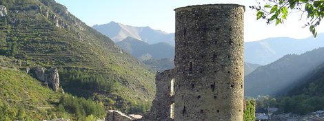 Vermenagna-Roya - Notre patrimoine et votre tourisme