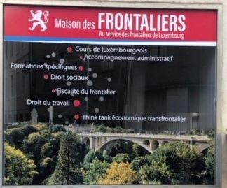 Projet inspirant pour les petites villes aux frontières - Maison des frontaliers Joeuf-Brieyé