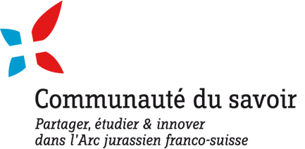 La Communauté du savoir (CdS) - Partager, étudier et innover dans l'Arc jurassien franco-suisse